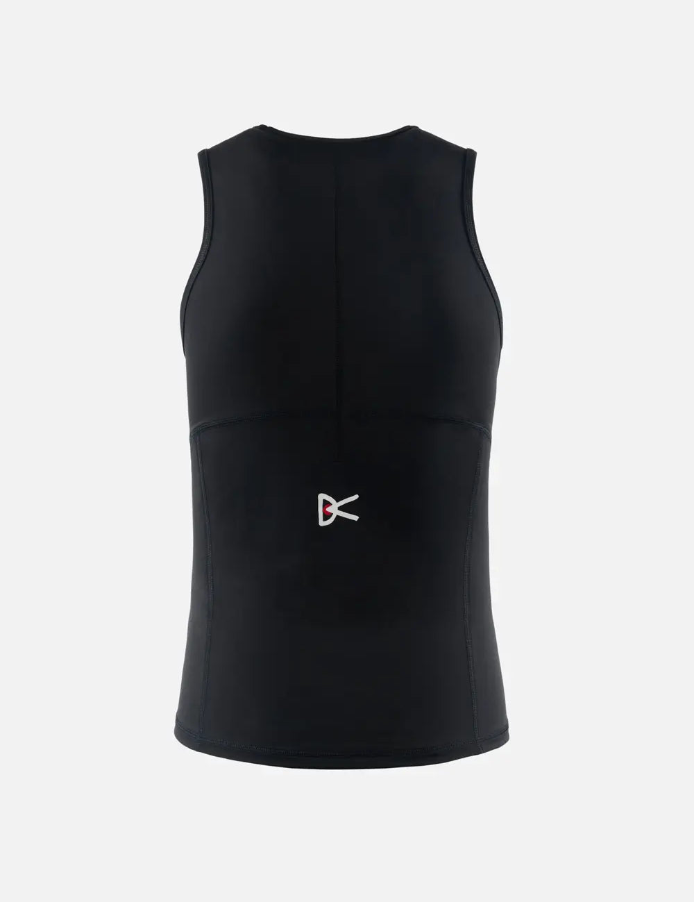 District Vision | Thermal Base Layer Vest - Balck
