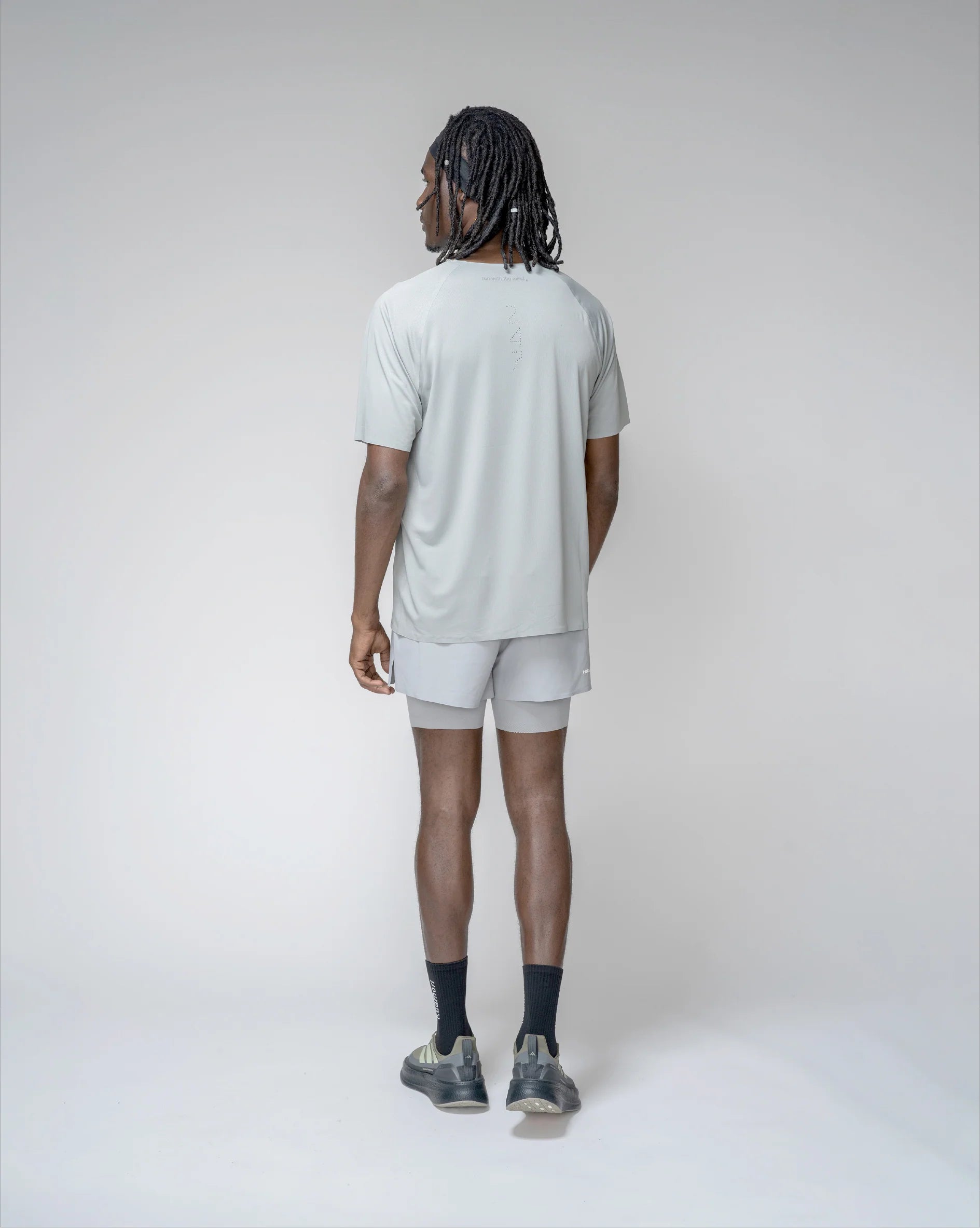 Hermanos Koumori | Competition T-Shirt - Grey