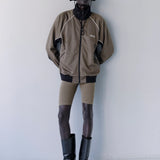 Hermanos Koumori x New Era - เสื้อยืดสีครีม