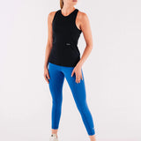 Circle | FREE YOUR MIND TANK TOP - Onyx Black