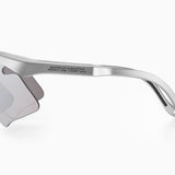 Albaoptics | Mantra Silver Metal Vzum Alumunium