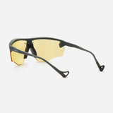 District Vision | Junya Racer - Carbon D+ Sports Yellow