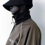 Hermanos Koumori x New Era - เสื้อยืดสีครีม