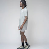 Hermanos Koumori x New Era - เสื้อยืดสีครีม