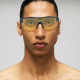 District Vision | Junya Racer - Carbon D+ Sports Yellow