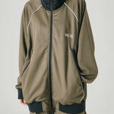 Hermanos Koumori x New Era - เสื้อยืดสีครีม