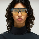 District Vision | Junya Racer - Carbon D+ Sports Yellow