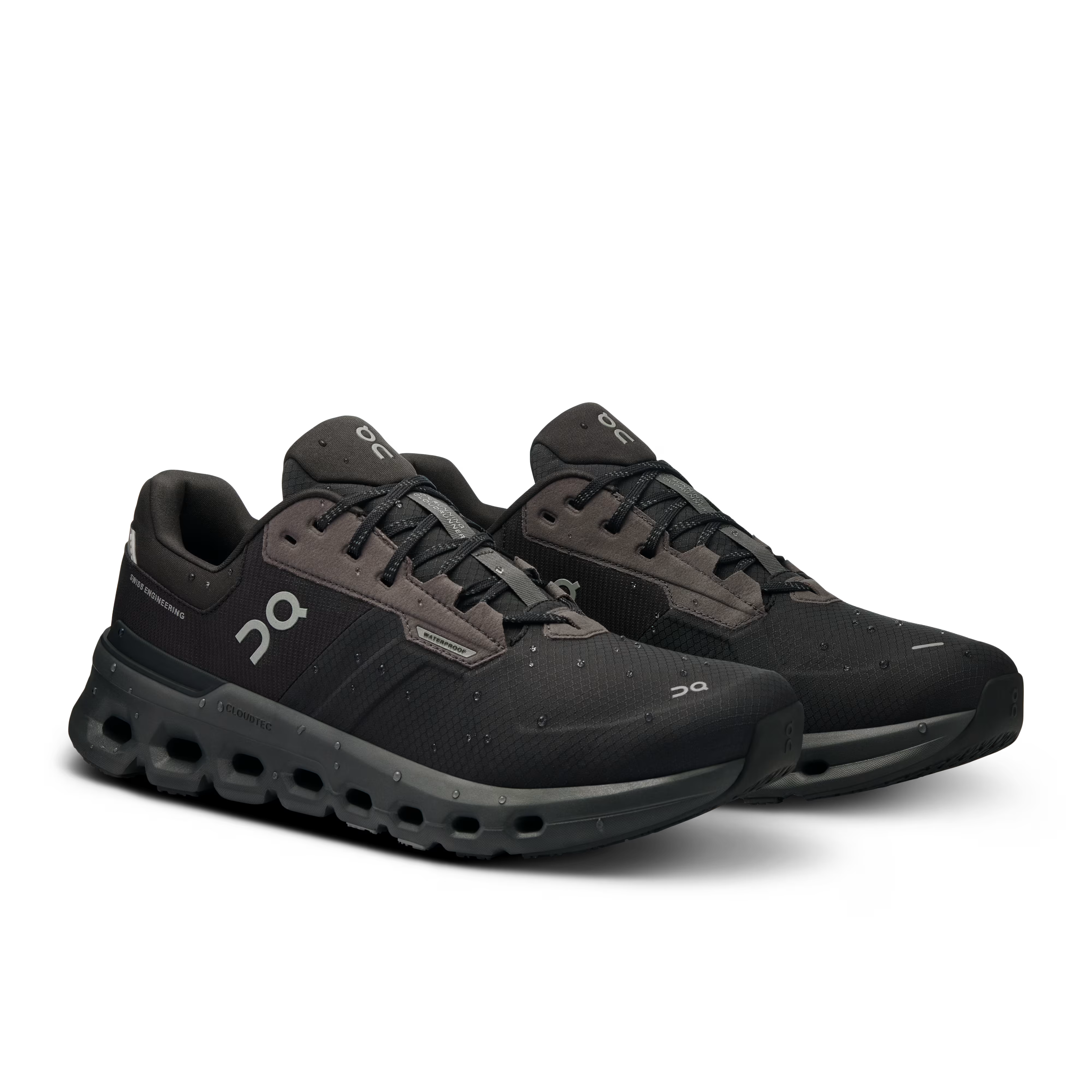 OnCloud | Cloudrunner 2 Waterproof (W) - Magnet Black