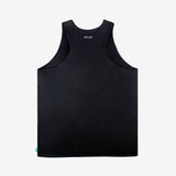 Atlas Collectif | 3M Globe Running Singlet Black