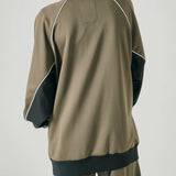 Hermanos Koumori x New Era - เสื้อยืดสีครีม