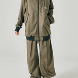 Hermanos Koumori x New Era - เสื้อยืดสีครีม