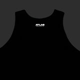 Atlas Collectif | 3M Globe Running Singlet Black