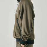 Hermanos Koumori x New Era - เสื้อยืดสีครีม