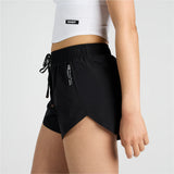 Bandit | Vento™ 4" Women's Training Short - BLACK