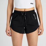 Bandit | Vento™ 4" Women's Training Short - BLACK