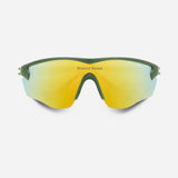 District Vision | Junya Racer - Sage D+ Fire Mirror