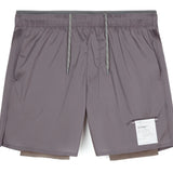 Satisfy | TechSilk™ 5" Shorts - Shark