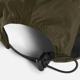 District Vision | Performance Paneled Mesh Hat - Olive