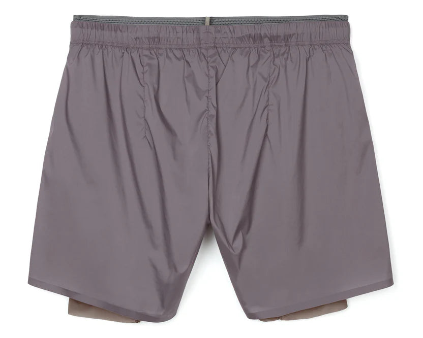 Satisfy | TechSilk™ 5" Shorts - Shark