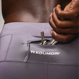 Hermanos Koumori x New Era - เสื้อยืดสีครีม