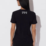 Circle | LEGEND™ T-SHIRT WOMEN - Onyx Black