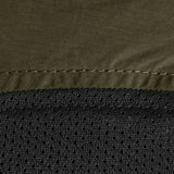 District Vision | Performance Paneled Mesh Hat - Olive