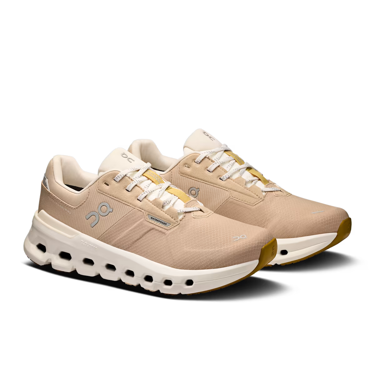 OnCloud | Cloudrunner 2 Waterproof (W) - Sand Dew