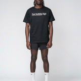 Hermanos Koumori x New Era - เสื้อยืดสีครีม