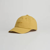 Bandit | Nylon Dad Hat - STRAW