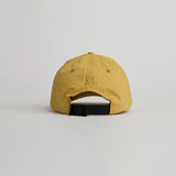 Bandit | Nylon Dad Hat - STRAW