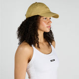 Bandit | Nylon Dad Hat - STRAW