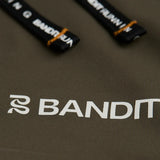 Bandit | Stamina™ 3" Women's Compression Shorts - Olive