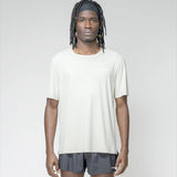 Hermanos Koumori x New Era - เสื้อยืดสีครีม