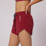 Bandit | Vento™ 4" Women's Training Short - CHERRY