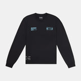 Penyamun | Singlet Prestasi Airware™ - Hitam