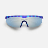 District Vision | Koharu Eclipse Violet - Tortoise D+ Silver Flash Mirror