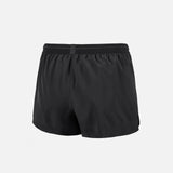 District Vision | 2" Split Shorts - Black