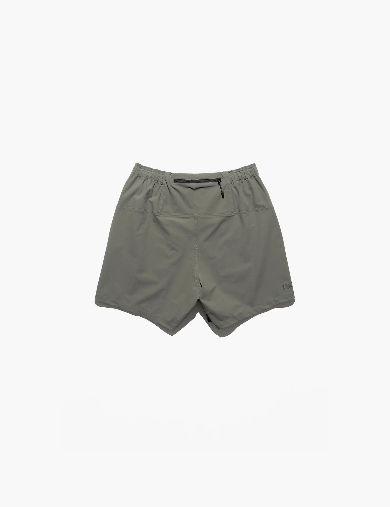 &Moss | 2WAY STRETCH ACTIVE UTILITY SHORTS - Moss