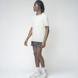 Hermanos Koumori x New Era - เสื้อยืดสีครีม