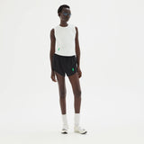 District Vision | 2" Split Shorts - Black