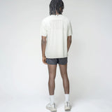 Hermanos Koumori x New Era - เสื้อยืดสีครีม