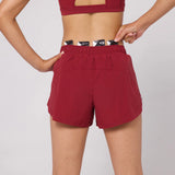 Bandit | Vento™ 4" Women's Training Short - CHERRY