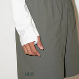 Hermanos Koumori x New Era - เสื้อยืดสีครีม