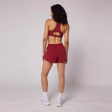 Bandit | Vento™ 4" Women's Training Short - CHERRY