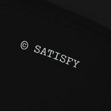 Satisfy | AuraLite™ T‑Shirt - Aluminium