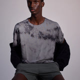 Hermanos Koumori x New Era - เสื้อยืดสีครีม