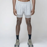 Hermanos Koumori x New Era - เสื้อยืดสีครีม