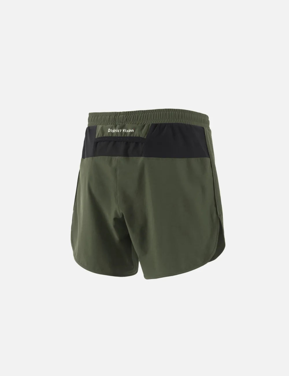 District Vision |  5in Training Shorts - Ivy