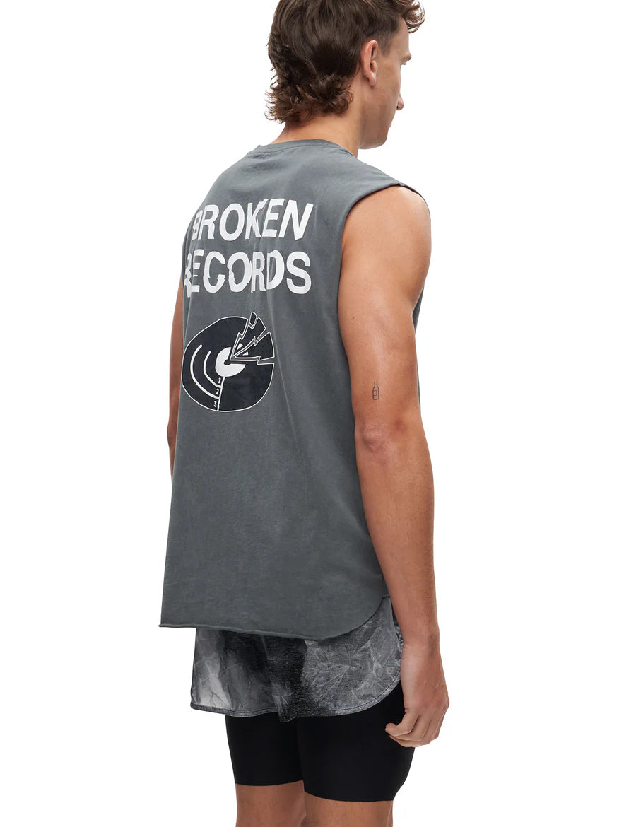 Over Over | EASY TANK - ทำลายสถิติ - สีเทา 