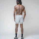 Hermanos Koumori x New Era - เสื้อยืดสีครีม